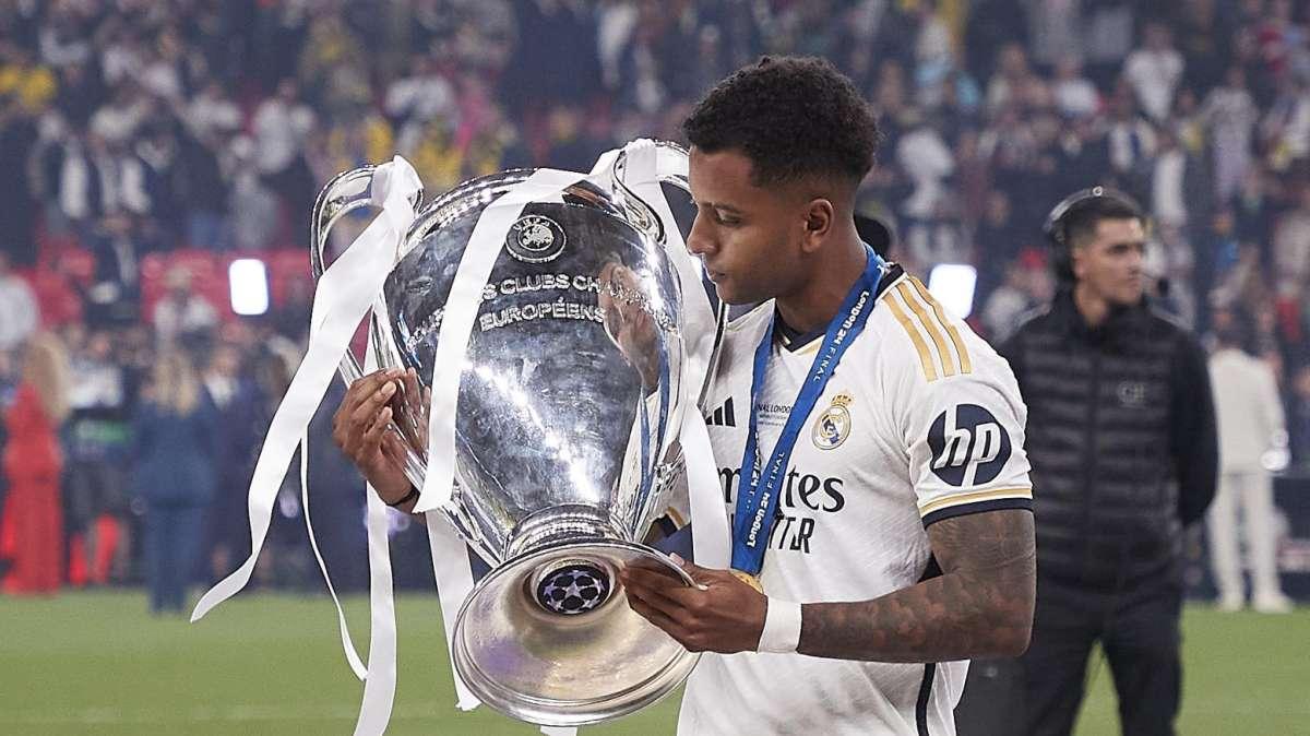 El City podría volver a la carga... Y Rodrygo lo tiene muy claro