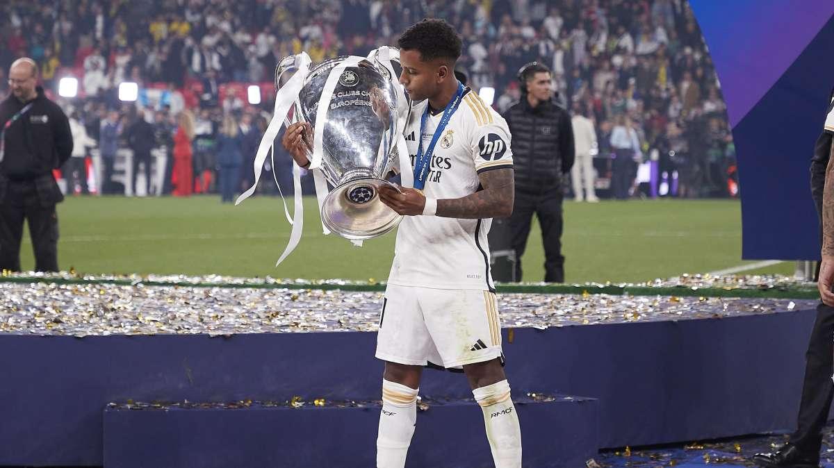 El último movimiento de Rodrygo que confirma su futuro