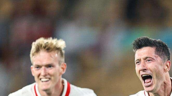 Lewandowski consideraría fichar este verano por el Real Madrid 