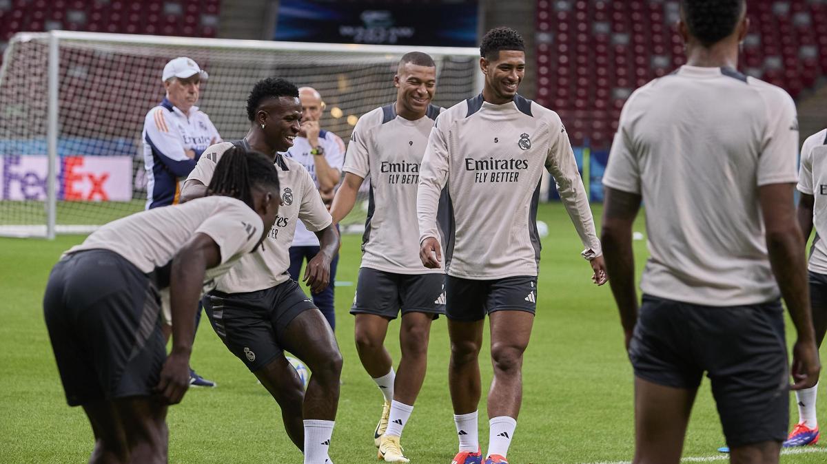 Real Madrid respalda a Mbappé para el Balón de Oro y ve a Bellingham como futuro candidato
