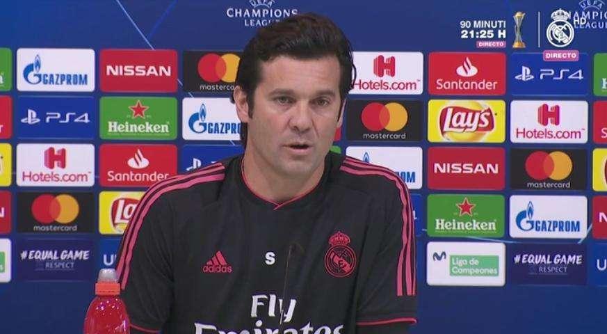 DIRECTO BD - Solari: "¿Mourinho? El Real Madrid siempre ha tenido más candidatos que Julia Roberts, no me preocupa"