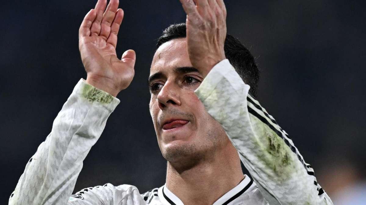 Lucas Vázquez opina sobre el Real Madrid: "Paciencia..."