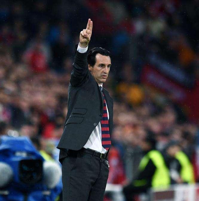Emery comparte mismo objetivo que uno de sus anteriores clubes: el jugador