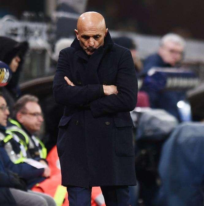 Spalletti habla sobre el posible traspaso de Icardi al Madrid 
