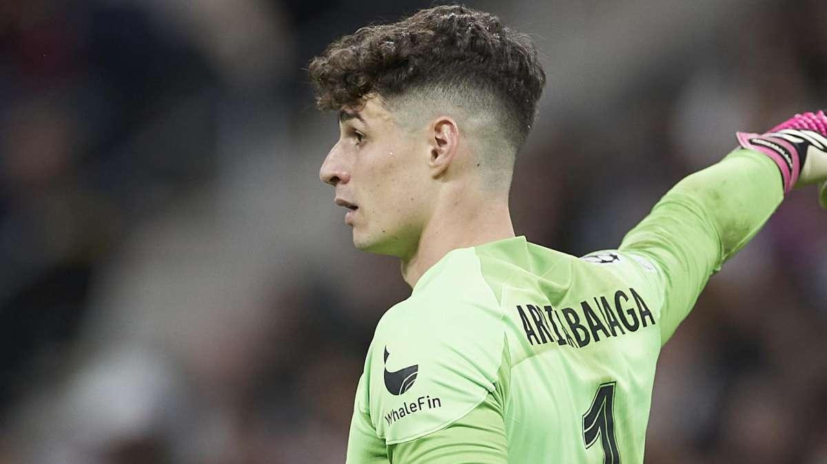 El Chelsea no pondrá fácil la salida de Kepa al Real Madrid