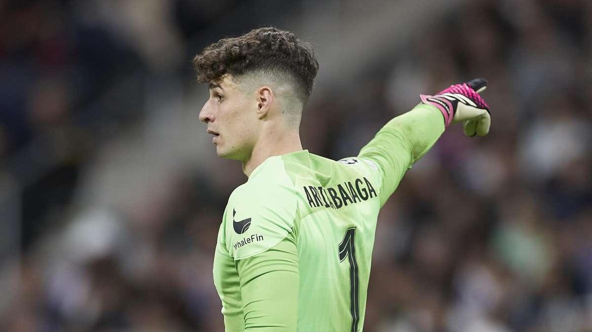 INFO BD | El motivo oculto del Real Madrid para decantarse por Kepa