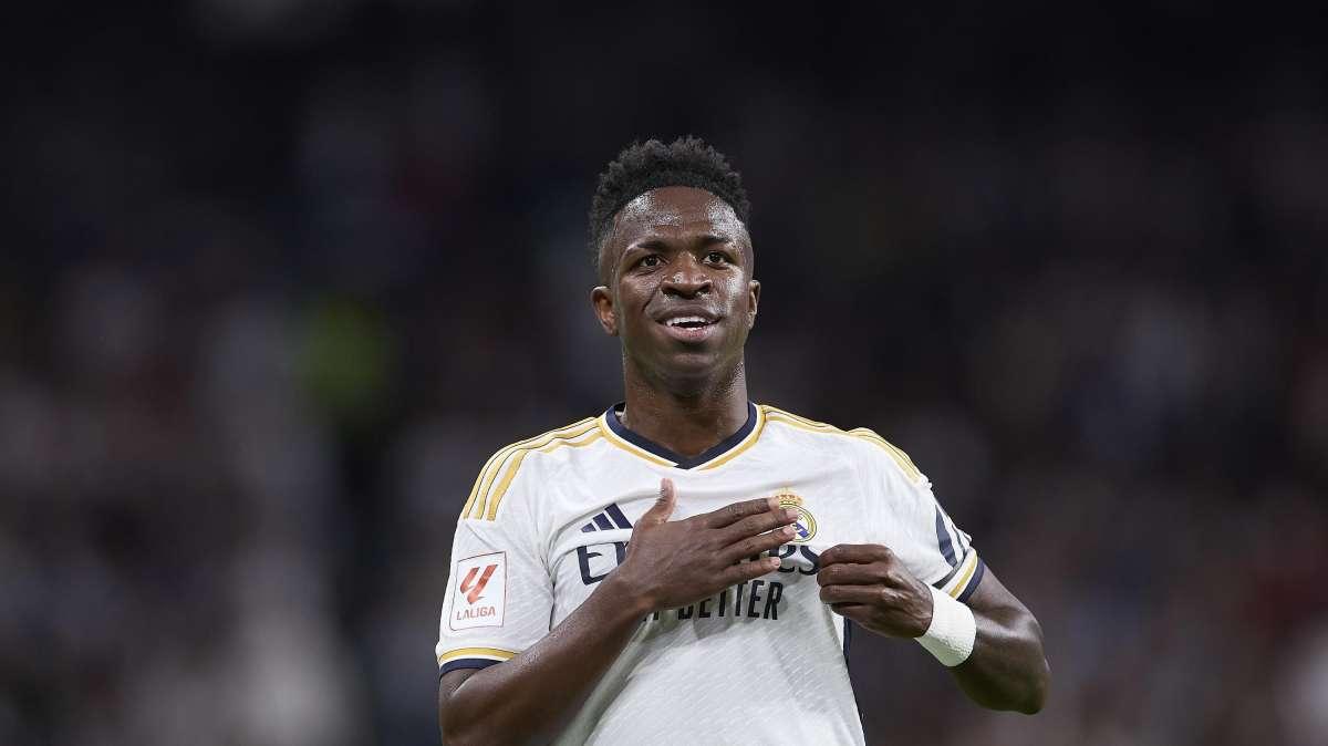 Vinicius hace autocrítica: "Sé que puedo mejorar y hacer más por nuestro país"