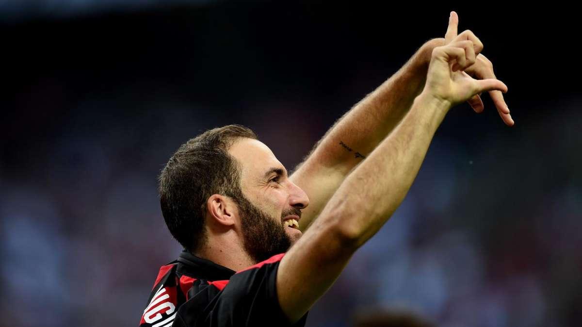 Higuaín: "¿Ganar esta Champions? Es el ADN del Real Madrid"