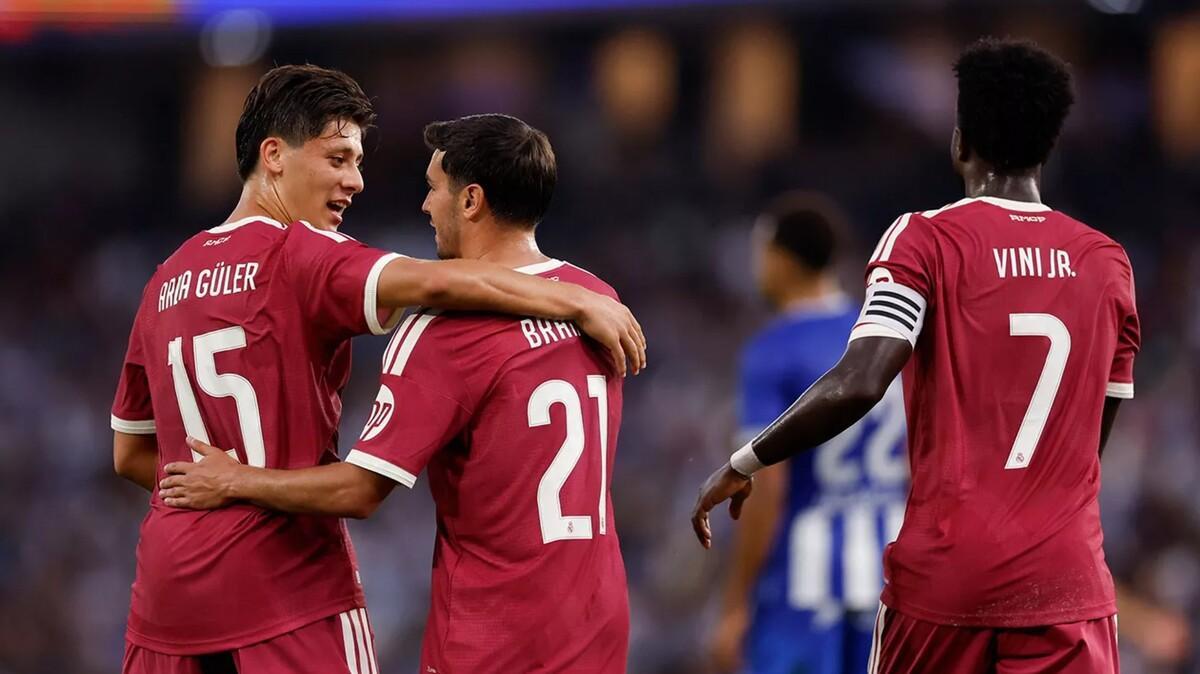 Por fin empieza 'lo bueno': el Real Madrid se estrena hoy en LaLiga