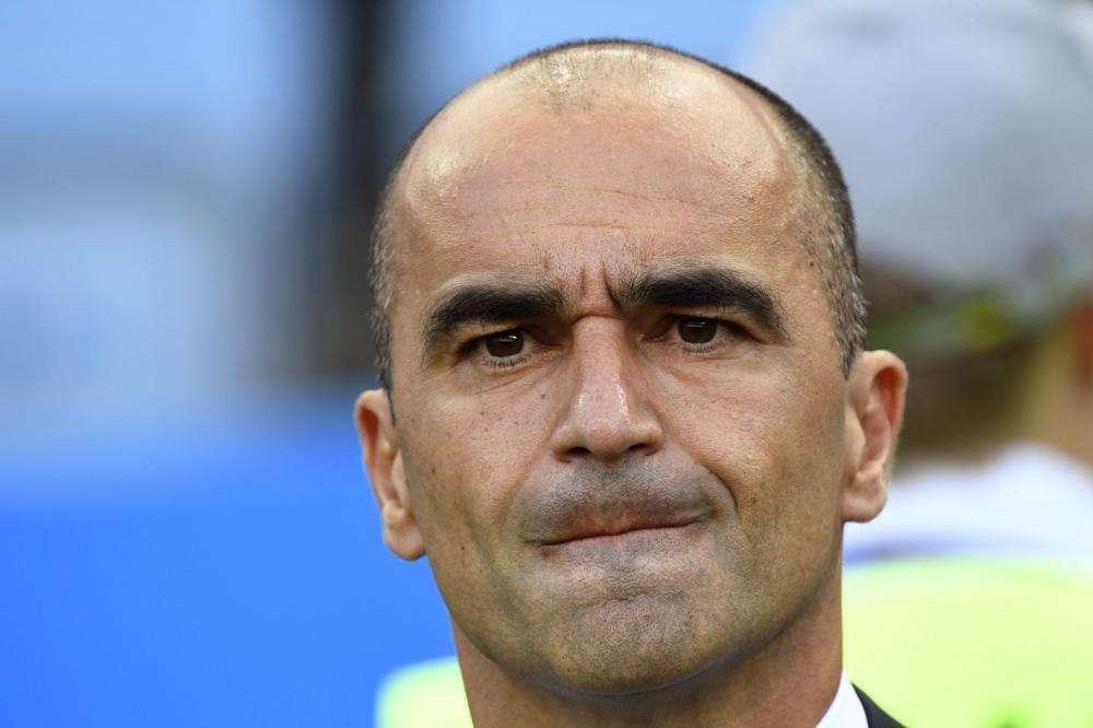 Roberto Martínez da esperanzas: "Hazard volverá antes de que se termine LaLiga"
