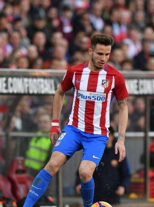 Saúl cierra la puerta de salida: "Estoy donde quiero estar y voy a llevar siempre estos valores"