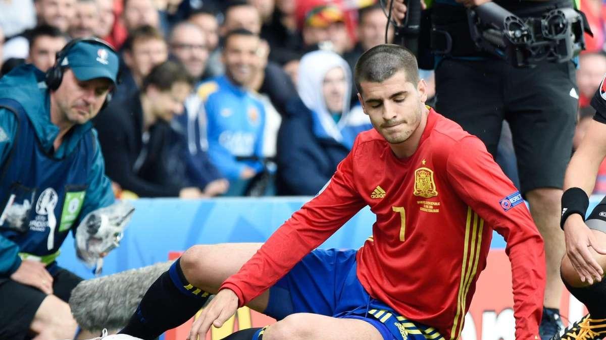Juanma López, agente de Morata: "Tiene ofertas de la Premier"