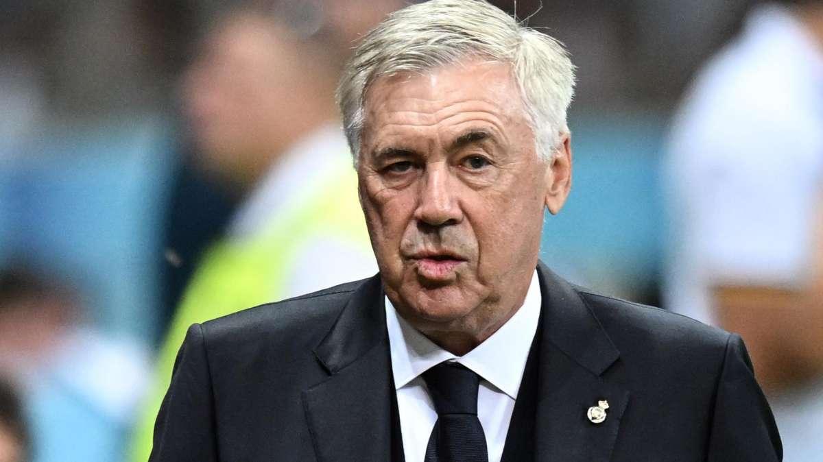 "Nadie tiene derecho a dudar de Ancelotti"