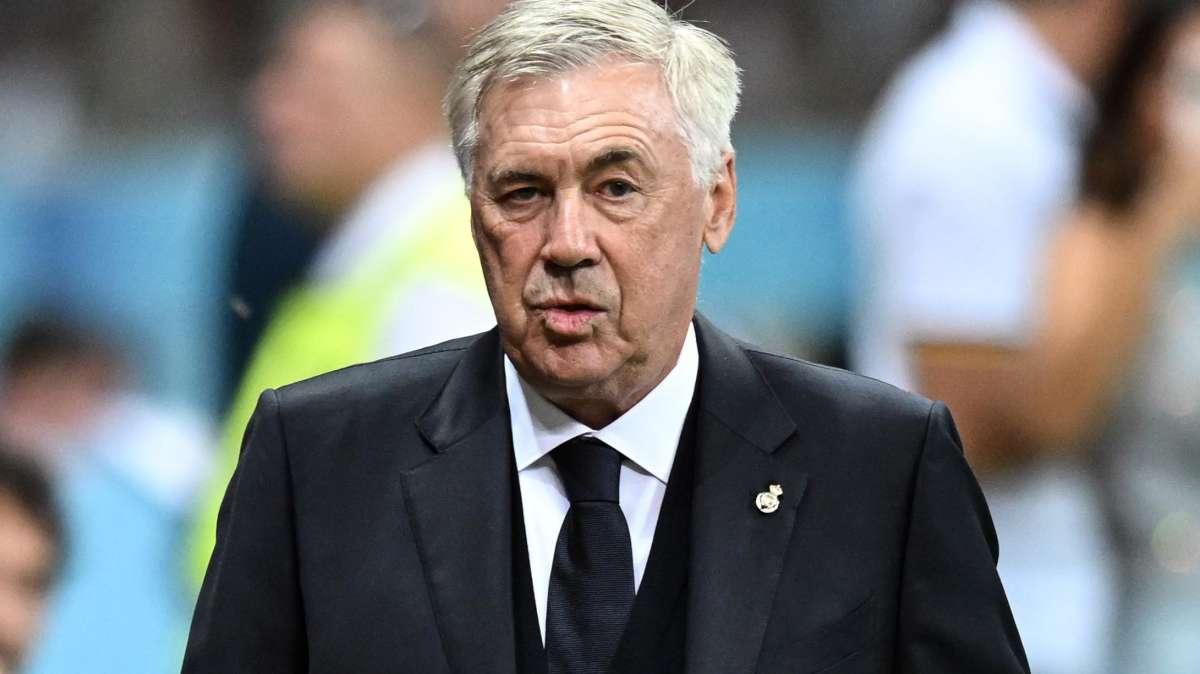 Ancelotti no se moja: "¿Camavinga? Puede jugar 90 minutos o ninguno"