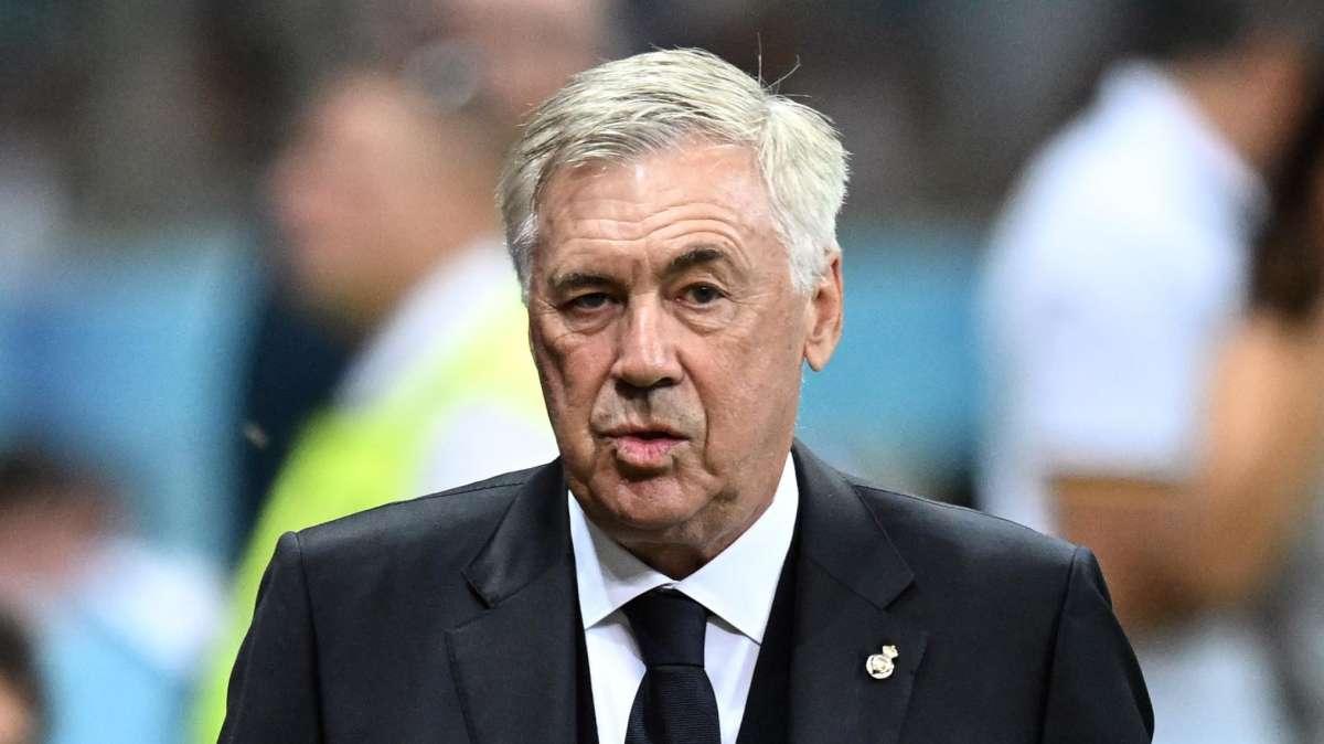 Desvelan una nueva bronca de Ancelotti a sus jugadores: los detalles