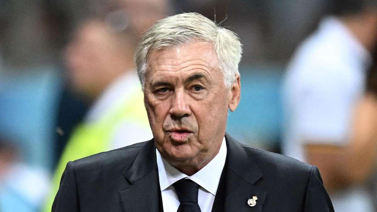 Tensión en Valdebebas: un futbolista del Real Madrid cabrea a Ancelotti