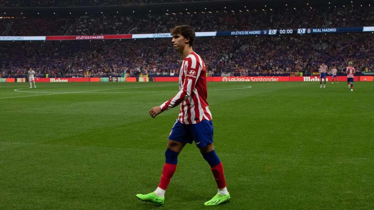 ¡BOMBAZO! Joao Félix saldrá del Atlético en enero y ya tiene cuatro pretendientes