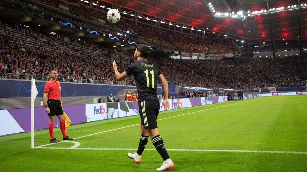 Asensio no le ha dado la vuelta