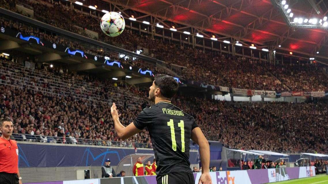 La renovación de Asensio, más lejos: un grande de Europa se lanza a por su fichaje