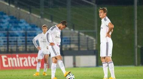 Abner y Markkanen ausentes en la convocatoria del Castilla