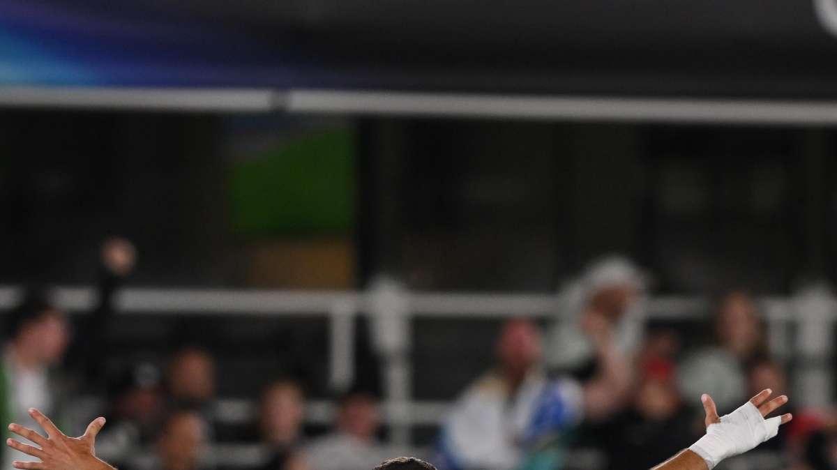 Josep Pedrerol: “Benzema es un delantero total”