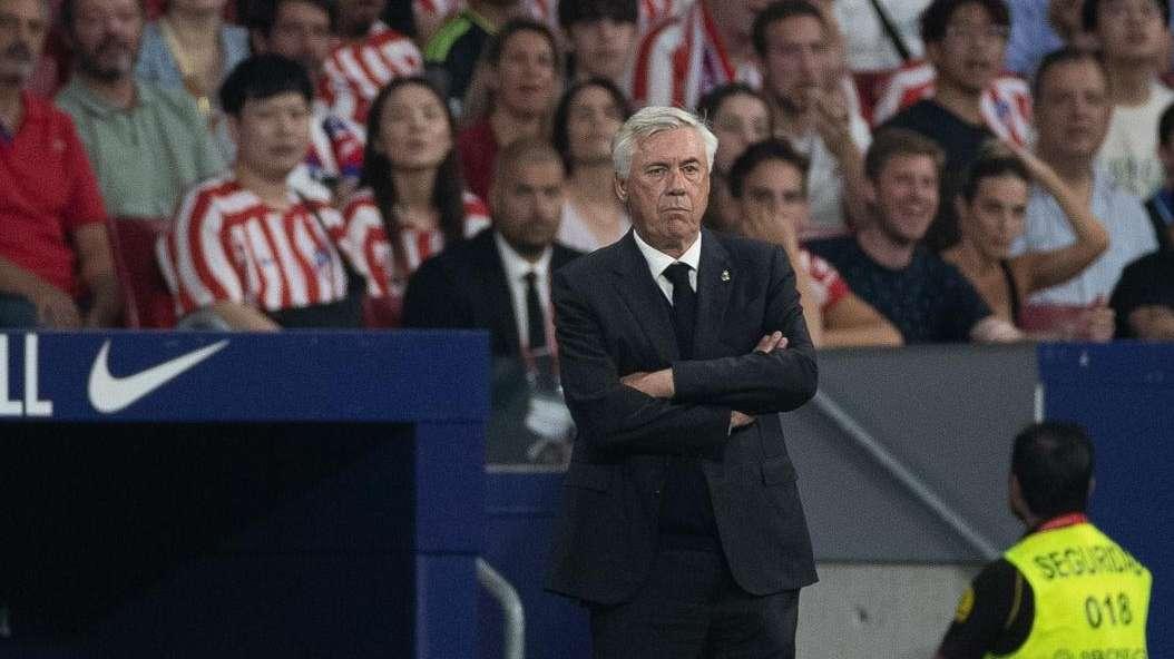 Arabia Saudí 'amenaza' al Real Madrid con Carlo Ancelotti