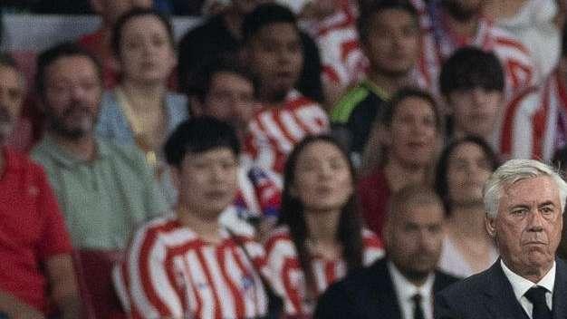 Carlo Ancelotti, en directo en rueda de prensa: "No le puedo quitar a Vinicius su calidad"