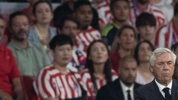 Real Madrid | “Nunca habían visto a Ancelotti tan enfadado”
