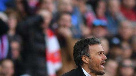 El Real Madrid pierde protagonismo en la España de Luis Enrique