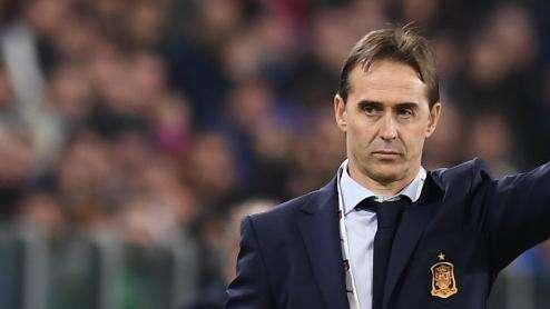 Lopetegui: "Isco se ha adaptado a la exigencia del Madrid, está evolucionando"