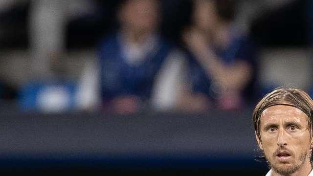 El médico de Croacia revela cuándo dejará Modric la selección