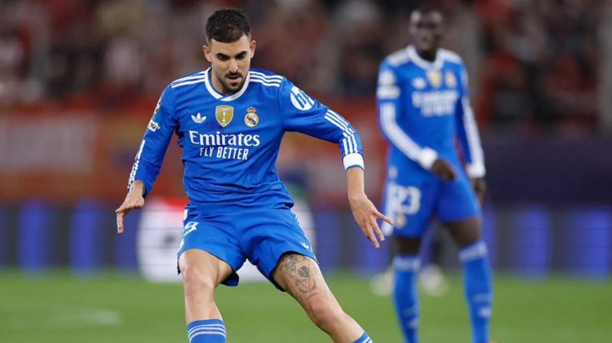 El Real Madrid se encontrará con tres caras conocidas antes el Real Betis