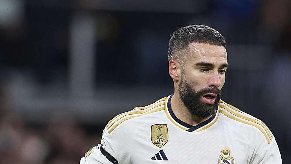 Agenda del día: todos pendientes de Dani Carvajal