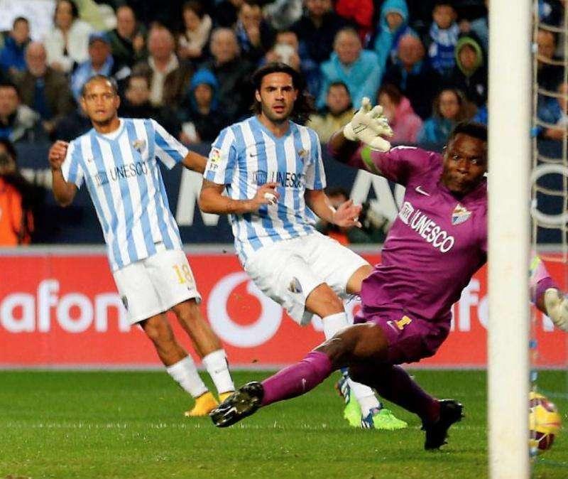 La última vez que el Madrid perdió en Málaga lo hizo ante un rival ahora madridista
