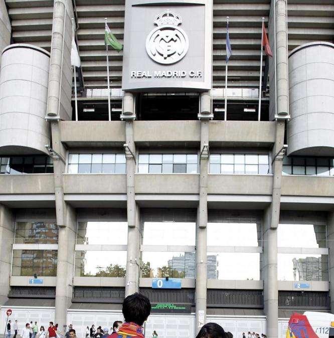 Santiago Bernabéu, el campo madridista acogerá el partido más importante de España 