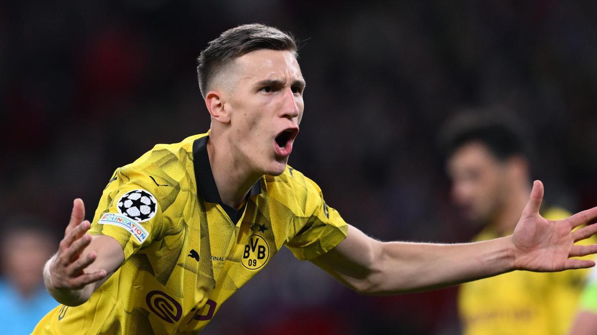 El Real Madrid planea hacer una oferta por Nico Schlotterbeck