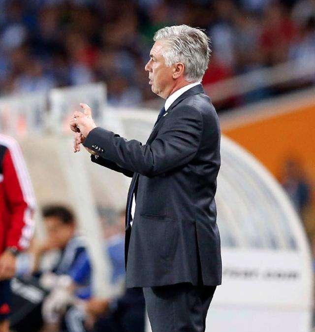 Canal +: Ancelotti, principal candidato para suplir a Bielsa en el Marsella