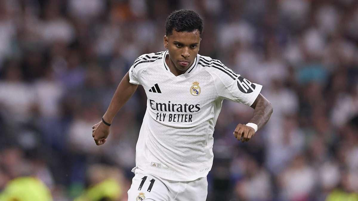 Golpe a Rodrygo Goes: confirman lo último de Ancelotti para el clásico