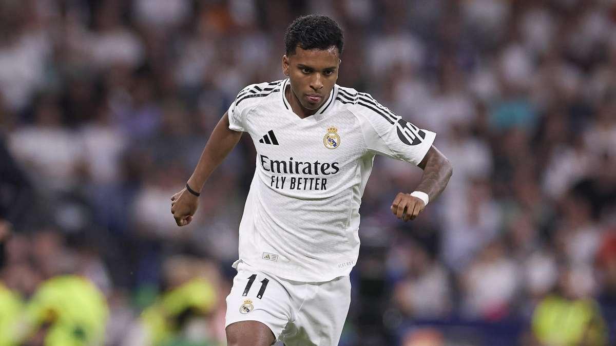 Carlo Ancelotti resuelve la duda: "¿Jugará Rodrygo? Ha faltado equilibrio"