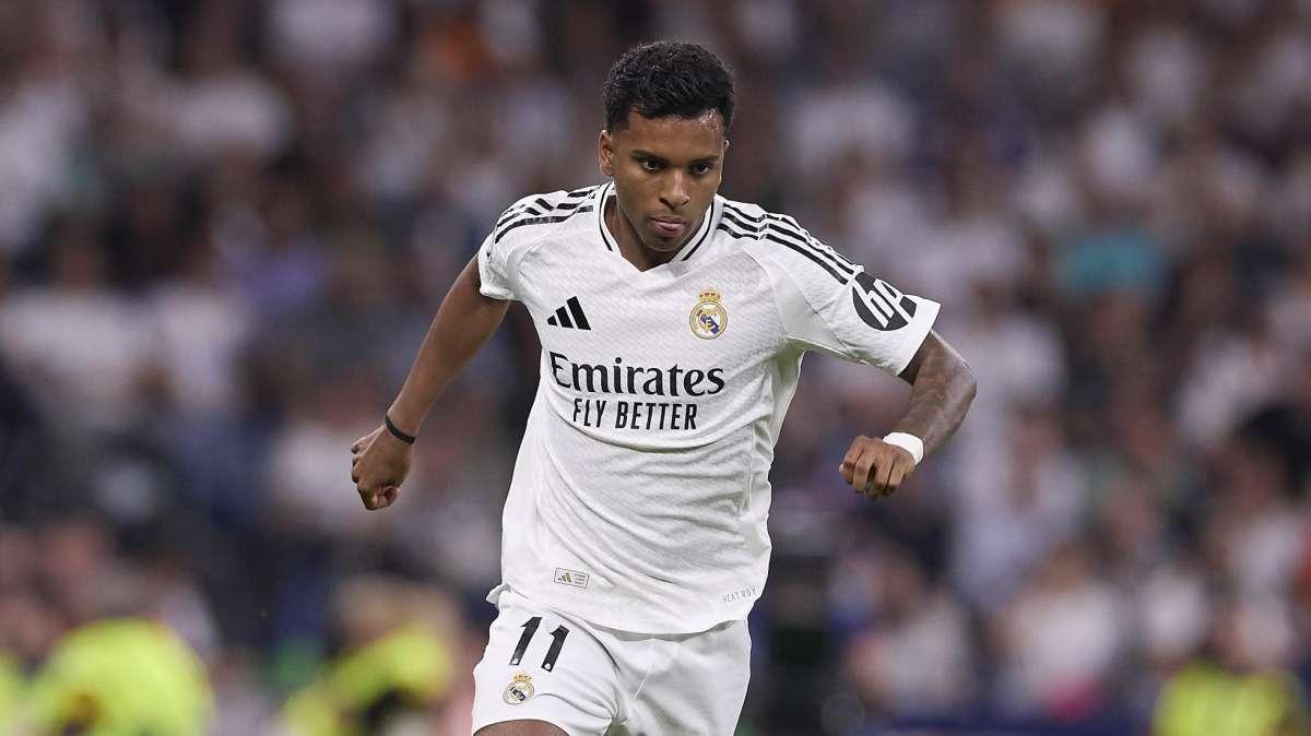 Rodrygo cierra la puerta: "Quiero lograr más cosas con el Real Madrid"