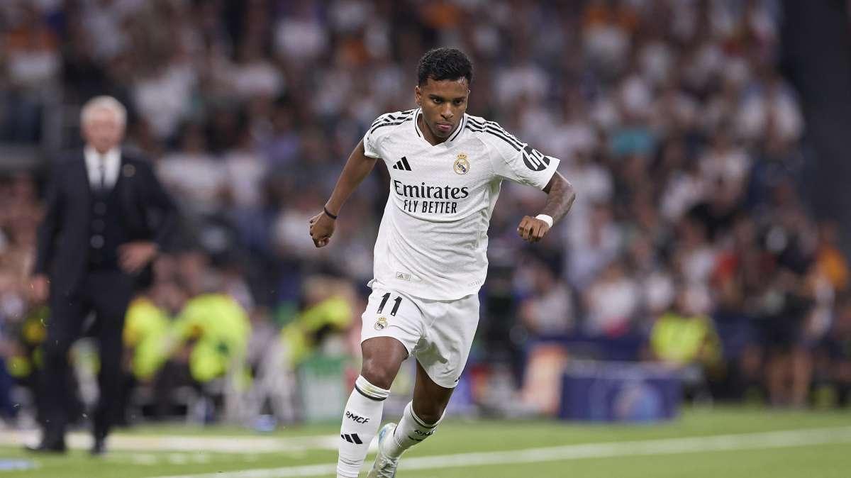 Giro inesperado: 330M€ para sacar a Rodrygo del Real Madrid
