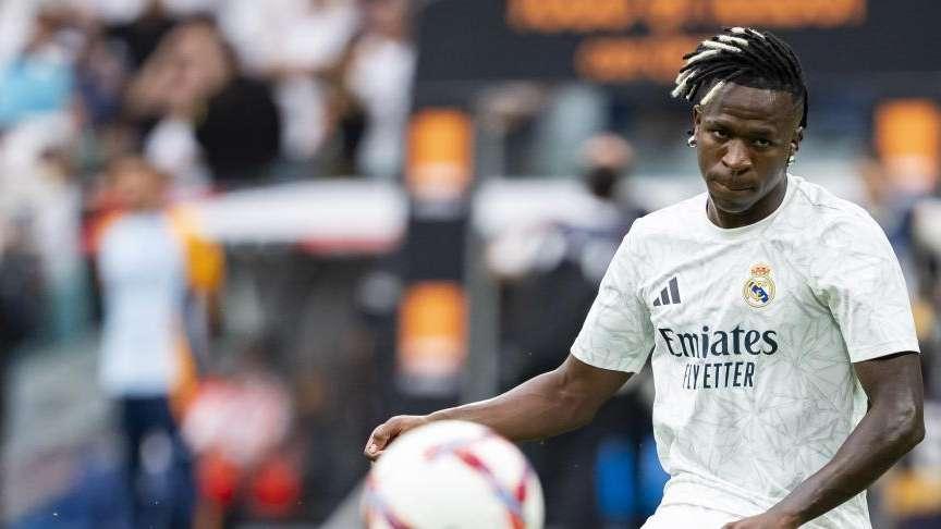 Vinicius hace saltar las alarmas: la postura del Real Madrid tras el empate en Las Palmas