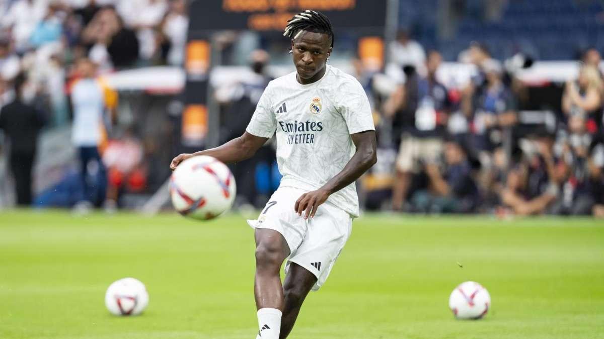 Dos escenarios para el Real Madrid ante la posible salida de Vinicius