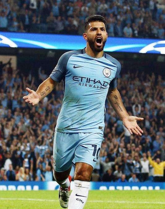 Diario AS abre con Agüero: "Si va al Madrid será decisión del City"