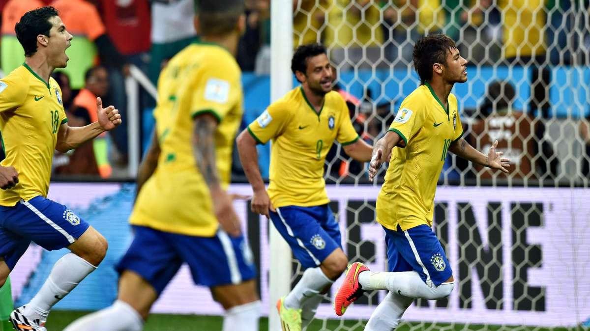 PREVIA: México pone a prueba a la anfitriona 