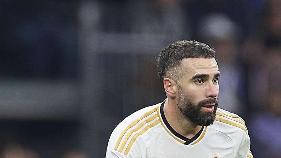 Carvajal, sobre las jugadas polémicas: "Las decisiones son correctas"