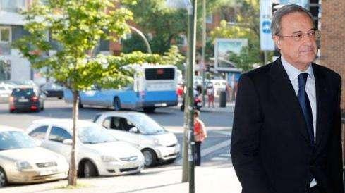 Florentino, el rey de la espera