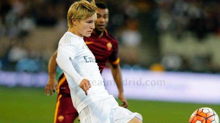 Don Balón: Odegaard quiere convencer a Zidane para quedarse