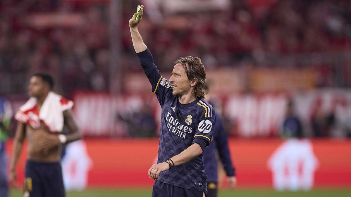 El anuncio de Luka Modric es inminente: Florentino aparecerá en escena