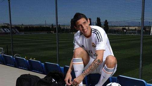 La Sexta: Di María se va al PSG por 80 millones de euros 